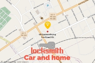 locksmith inshippensburg - locksmith in shippensburg
