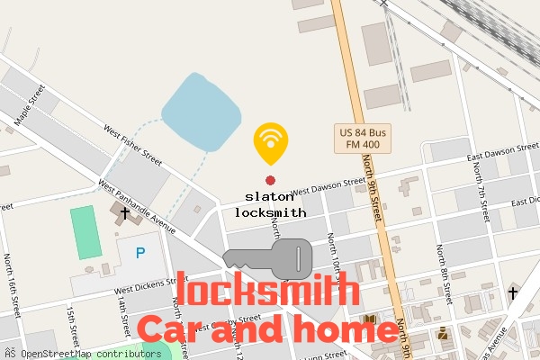 locksmith in slaton