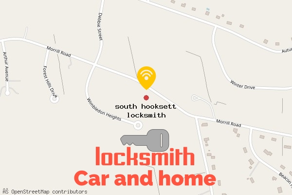 locksmith in south hooksett