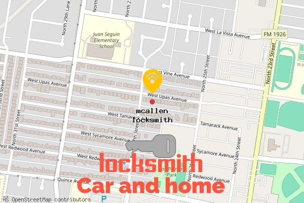 locksmith in mcallen