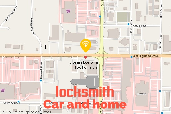 locksmith in jonesboro ar