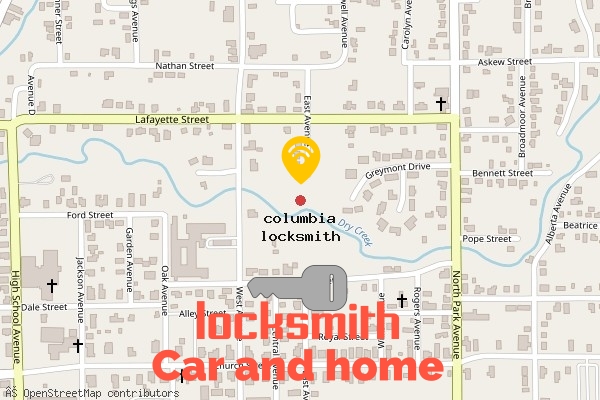 locksmith in columbia ms