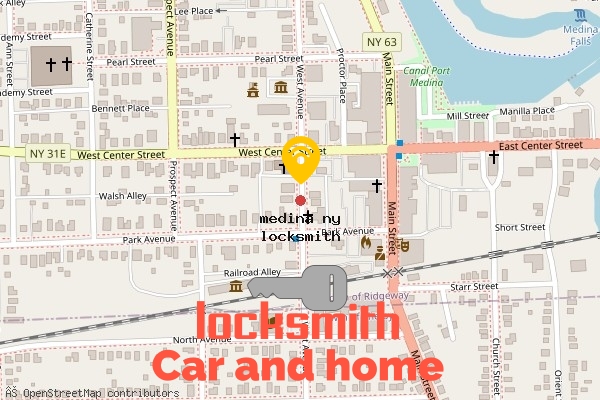 locksmith in medina ny