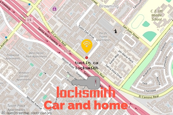 locksmith in tustin ca