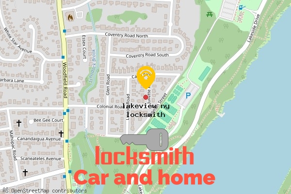 locksmith in lakeview ny
