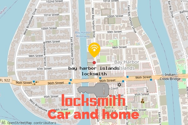 locksmith in bay harbor islands