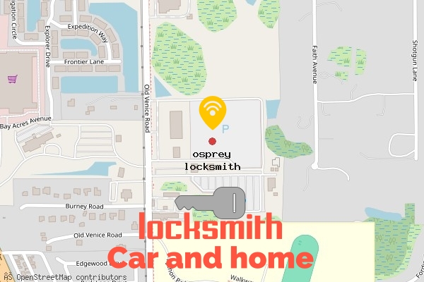 locksmith in osprey