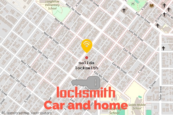 locksmith in salida co