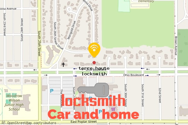 locksmith in terre haute