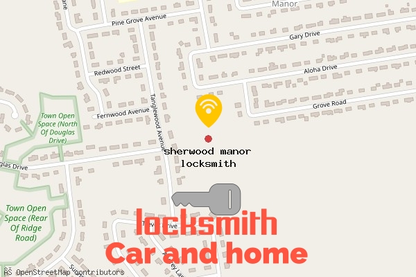 locksmith in sherwood manor