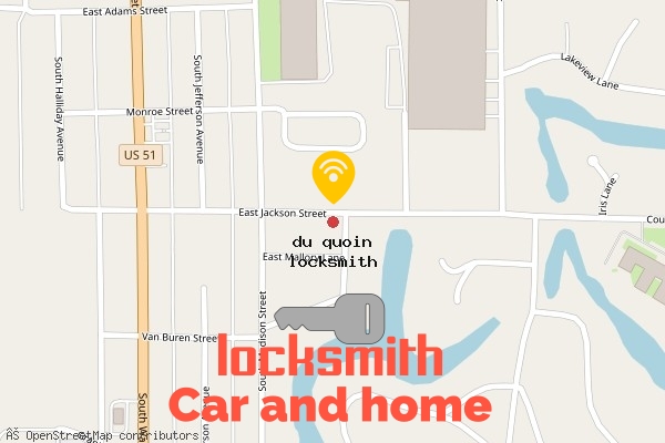 locksmith in du quoin