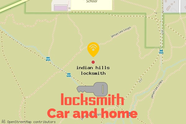 locksmith in indian hills nv