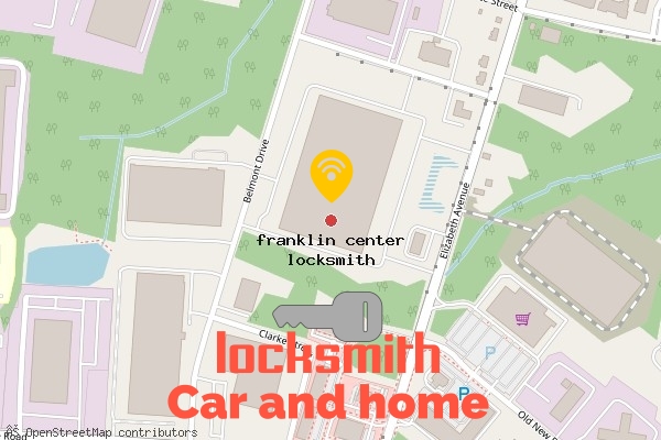 locksmith in franklin center