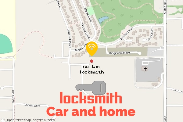 locksmith in sultan