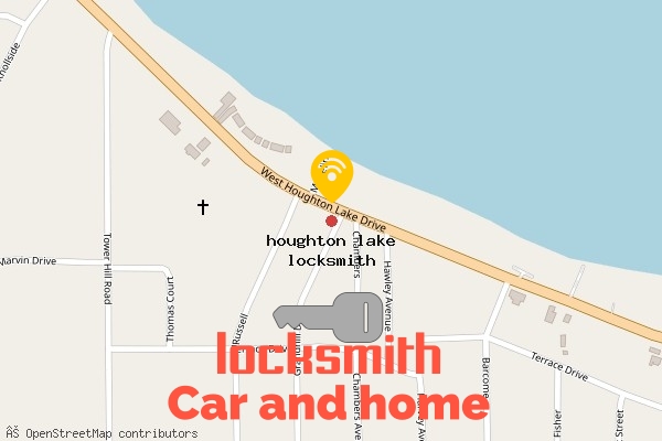 locksmith in houghton lake