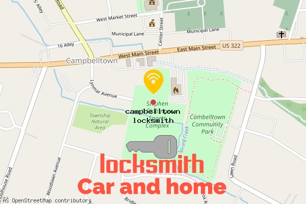 locksmith in campbelltown