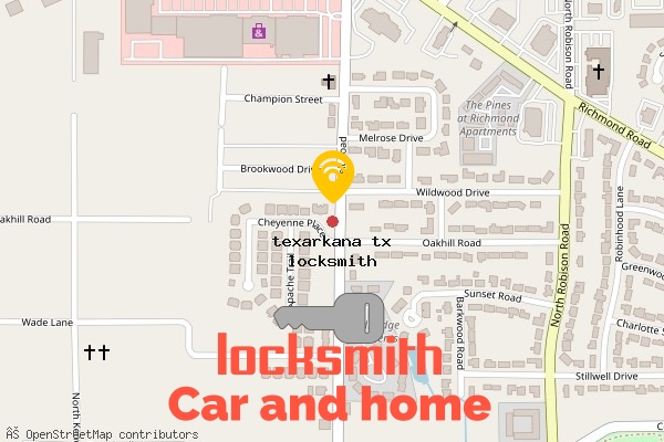 locksmith in texarkana tx