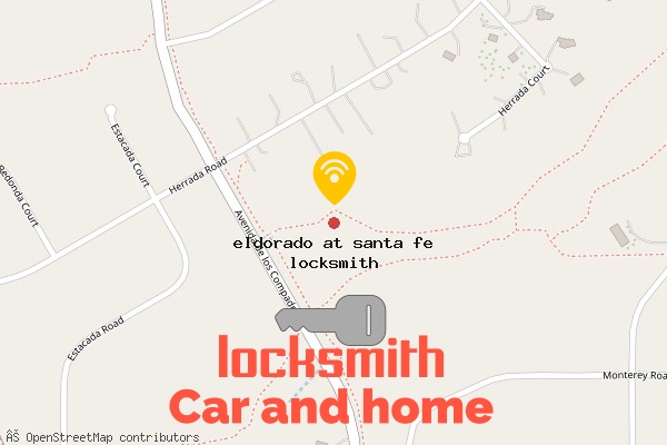 locksmith in eldorado at santa fe
