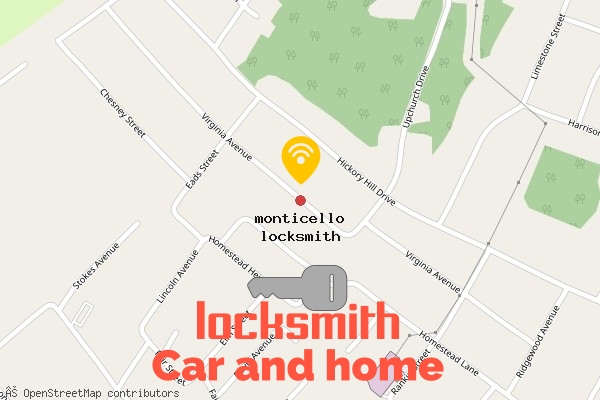 locksmith in monticello ky