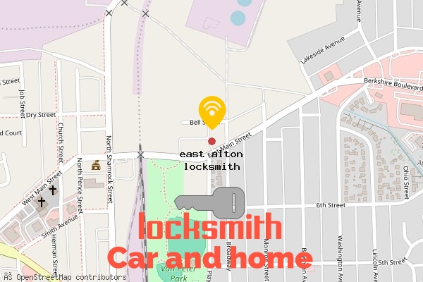 locksmith in east alton