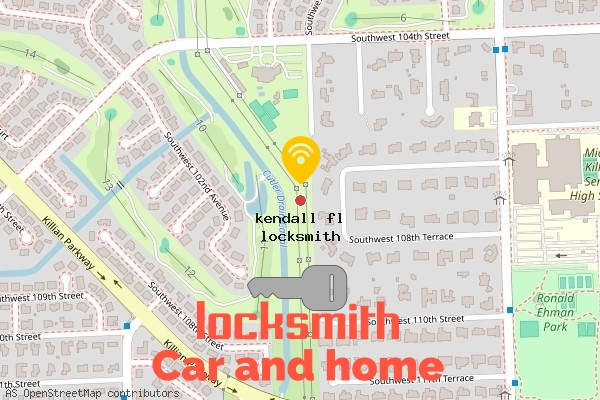 locksmith in kendall fl