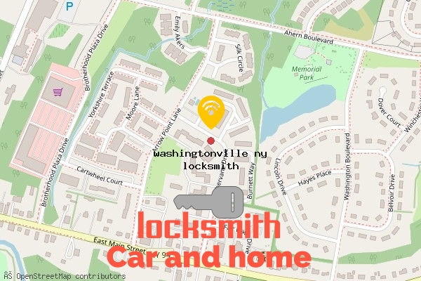 locksmith in washingtonville ny