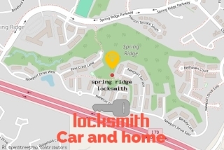 locksmith inspring ridge - locksmith in spring ridge md