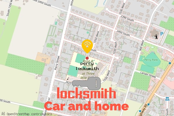 locksmith in perry ut