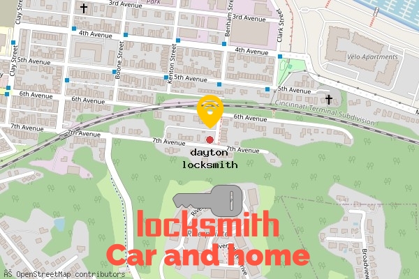 locksmith in dayton ky