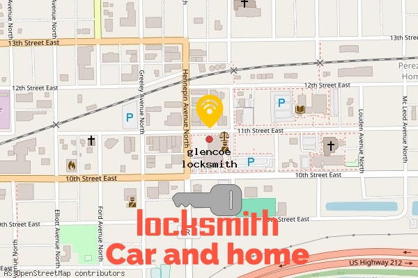 locksmith in glencoe mn