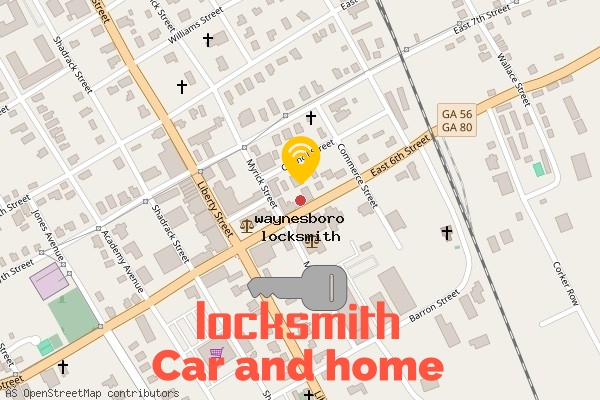 locksmith in waynesboro ga