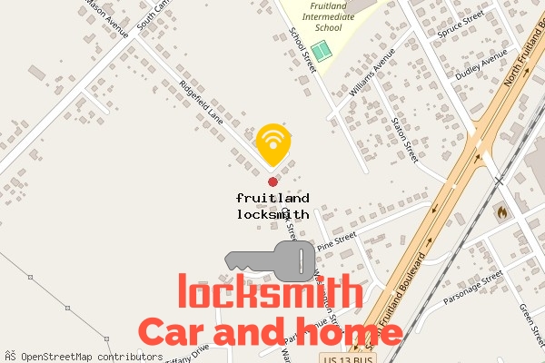 locksmith in fruitland md