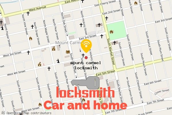 locksmith in mount carmel pa