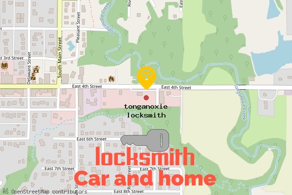 locksmith in tonganoxie