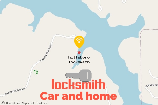 locksmith in hillsboro il