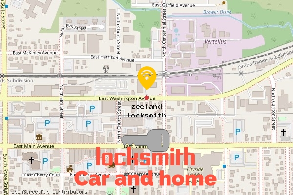 locksmith in zeeland mi