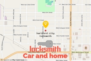 locksmith inhartford city - locksmith in hartford city in