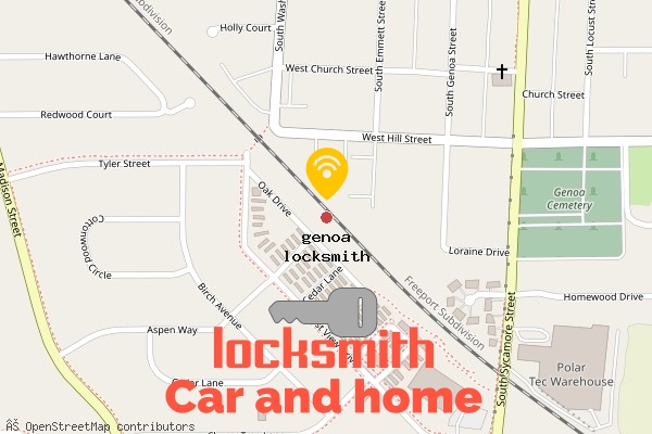 locksmith in genoa il