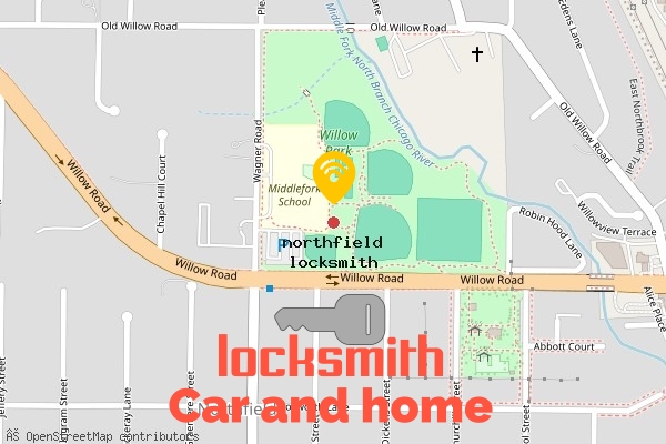 locksmith in northfield il