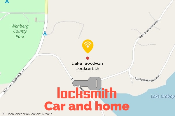 locksmith in lake goodwin