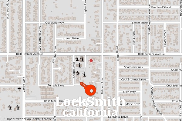 locksmith in benton park