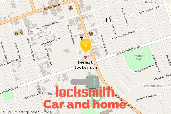 locksmith in kermit tx