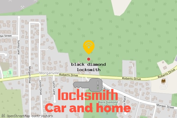 locksmith in black diamond wa