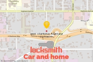 locksmith inwest clarkston highland - locksmith in west clarkston highland