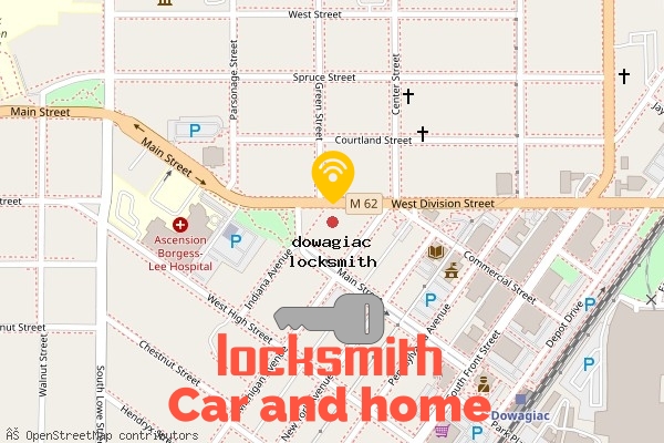 locksmith in dowagiac