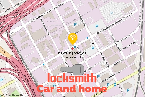 locksmith in birmingham al