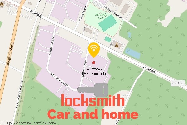 locksmith in norwood nj