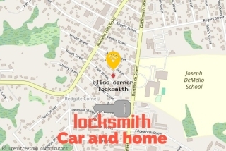 locksmith inbliss corner - locksmith in bliss corner