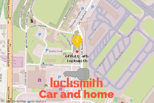 locksmith in offutt afb