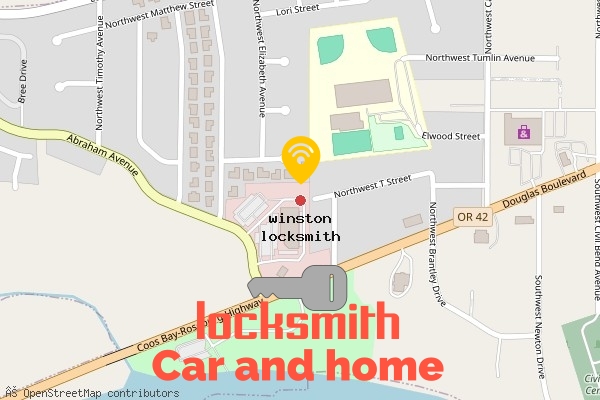 locksmith in winston or